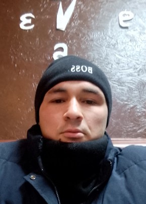 Маруф, 31, Россия, Хабаровск