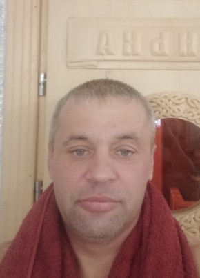 Дмитрий, 43, Россия, Саратовская