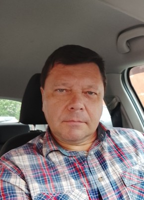 Сергей из Красноярска 57 лет