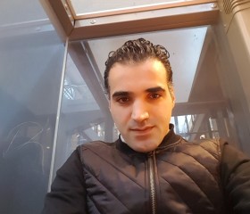 SaeedSah, 35 лет, Leiden