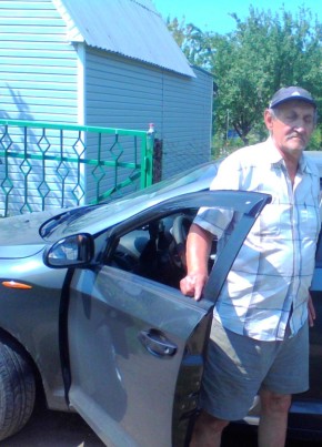 Анатолий, 79, Россия, Тольятти