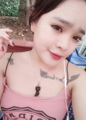 vivian, 27, Công Hòa Xã Hội Chủ Nghĩa Việt Nam, Thành phố Hồ Chí Minh