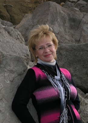 Marina, 60, Russia, Saint Petersburg