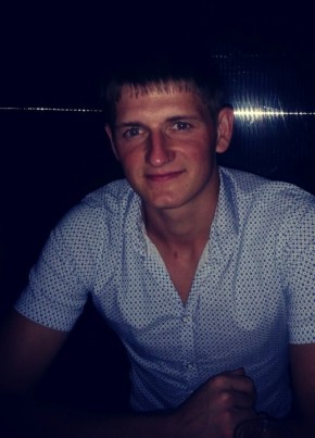 Игорь, 26, Россия, Усть-Лабинск