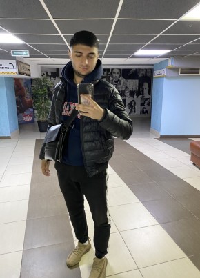 Timur, 22, Russia, Omsk