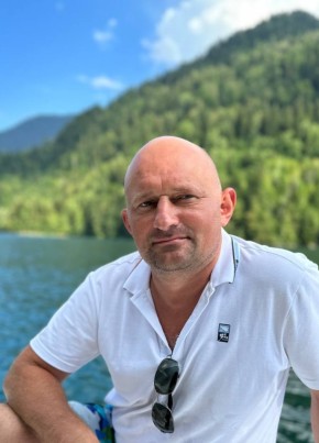 Dmitriy, 47, Russia, Moscow