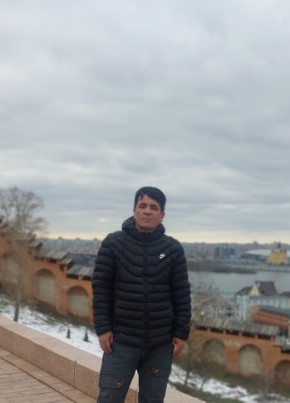Rustam, 49, Uzbekistan, Tashkent
