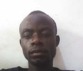 Peterson, 23 года, Kampala
