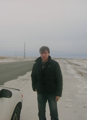 sasha, 42, Russia, Abakan