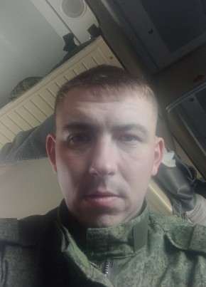 Михаил, 32, Россия, Саратов