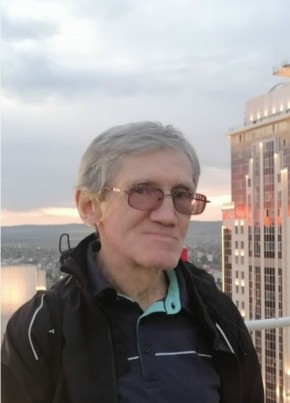 Alex из Некрасовки 64 года
