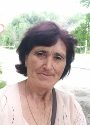 Любовь из Киров (Кировской обл.) 68 лет