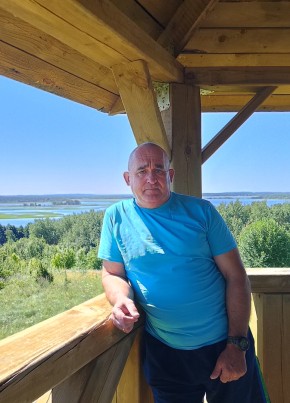 Игорь из Горад Мінска 56 лет