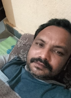 Ganesh, 38, India, Vikārābād