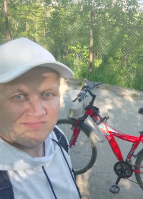 Aleksey, 40, Russia, Perm