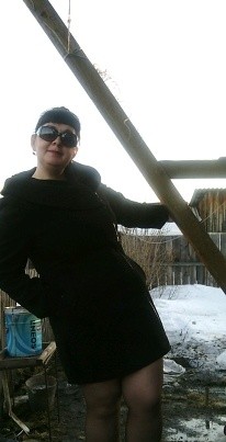 Анна, 44, Россия, Мариинск