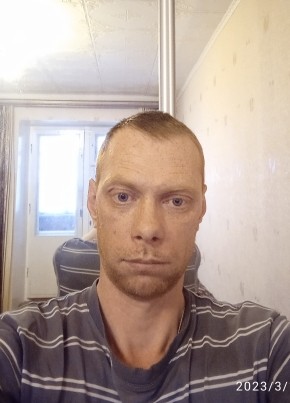 Джордан, 42, Россия, Северодвинск