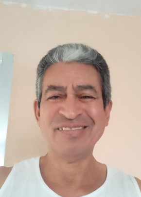 Maurício, 55, República Federativa do Brasil, São Bernardo do Campo