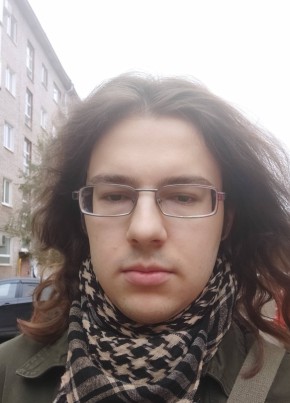 Костя, 25, Россия, Уфа