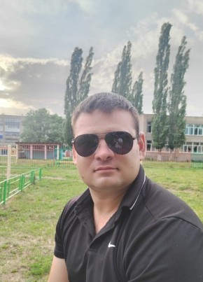 Иван, 40, Россия, Стерлитамак