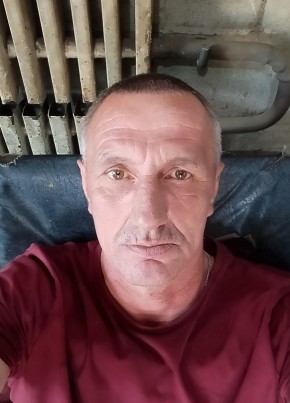 Игорь из Воронежа 47 лет