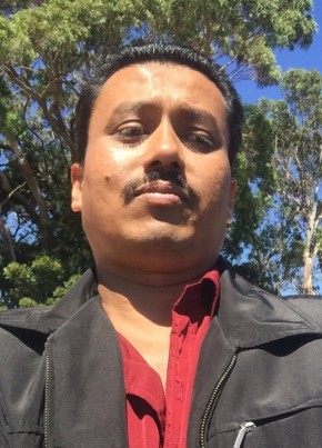 Avon Vinod, 43, Australia, Canberra