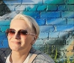 Оксана, 46 лет, Мурманск