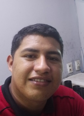 André Ferreira, 22, República Federativa do Brasil, Fortaleza