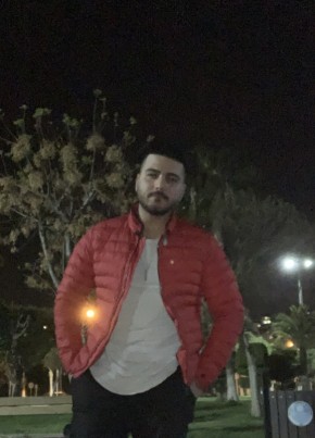 ibrahim, 28, Türkiye Cumhuriyeti, Tarsus