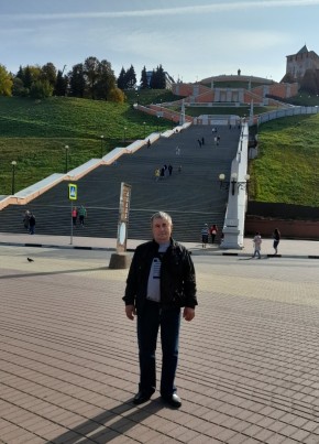 Володя, 62, Россия, Пенза