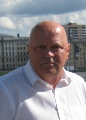 Леонид, 65, Россия, Санкт-Петербург