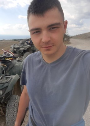 Дмитрий, 23, Россия, Москва