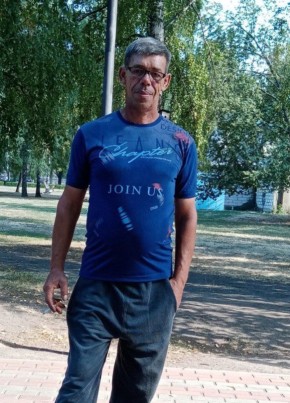 Виталий из Россоши 55 лет