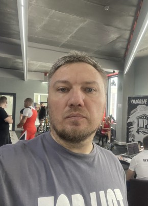 Roman, 45, Russia, Moscow
