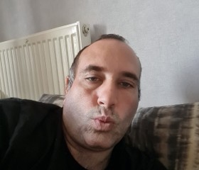 Alan, 42 года, Durham