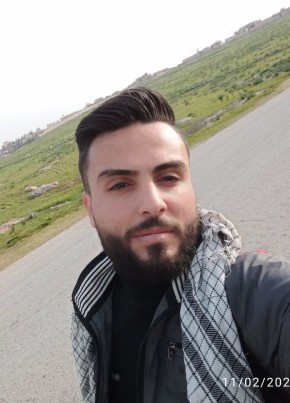 AliKNK, 24, الجمهورية العربية السورية, حلب