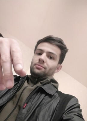 Adam, 27, Russia, Saint Petersburg