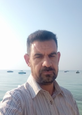 داود جعفری, 48, كِشوَرِ شاهَنشاهئ ايران, کیش‎