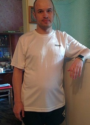 Дмитрий, 40, Россия, Пермь