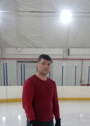 Евгений из Медногорска 18 лет