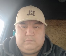 Raxat Topoev, 43, Bishkek