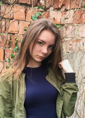 Лера, 18, Рэспубліка Беларусь, Баранавічы