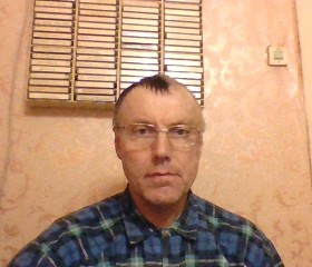 владимир, 58 лет, Кострома