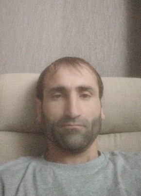 Курбон из Москвы 38 лет