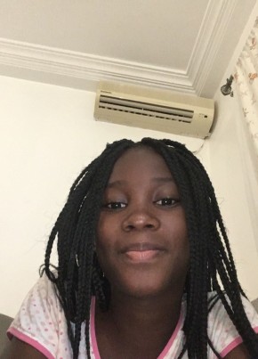 Marie Therese , 22, République Gabonaise, Libreville