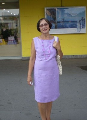 Лариса, 72, Россия, Апрелевка