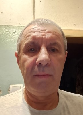 Слава из Воскресенска 56 лет