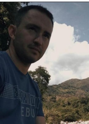 Andres, 38, República de Colombia, Aguadas