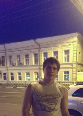 Алексей, 29, Россия, Тамбов