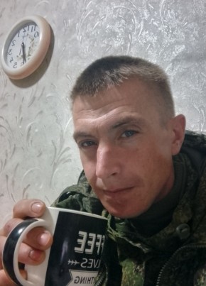 Саша Заяц, 31, Россия, Джанкой